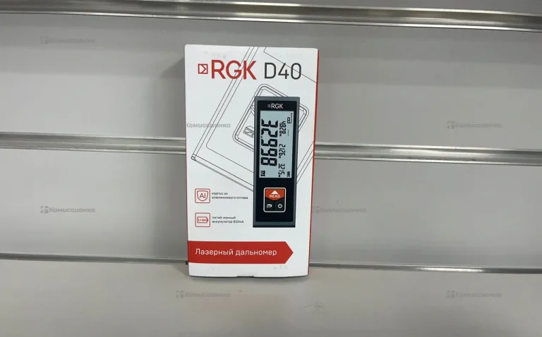 Дальномер RGK D40