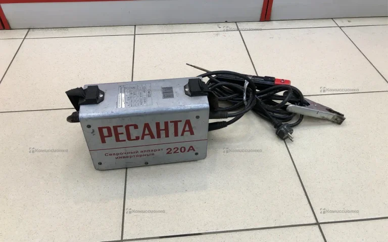 Сварочный аппарат Ресанта САИ 220