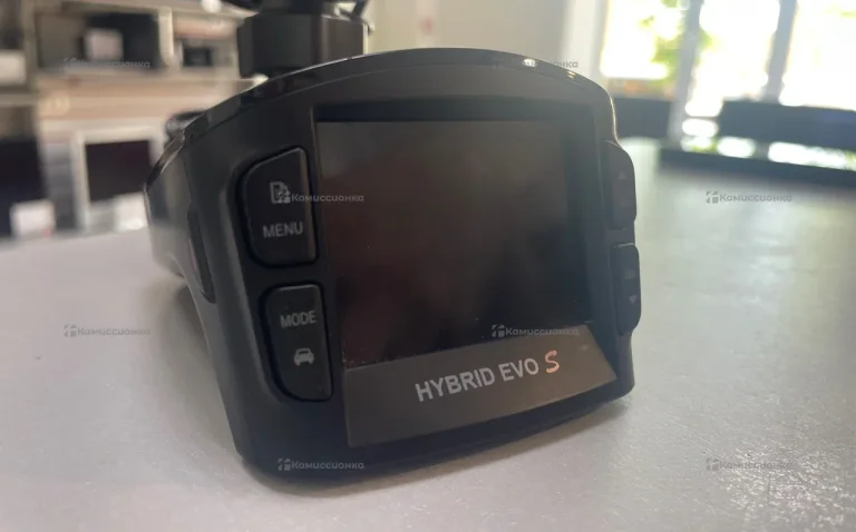 Видеорегистратор  hybrid evo s