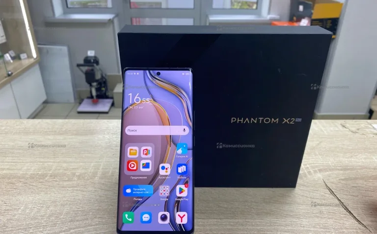Tecno Phantom X2 8/256 ГБ