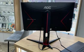 Купить Игровой монитор AOC 24G2U5/BK б/у , в Санкт-Петербург Цена:6500рублей