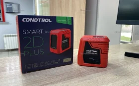 Купить Лазерный уровень Condtrol Smart 2D Plus б/у , в Казань Цена:2500рублей