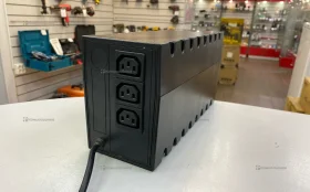 Купить ИБП Powercom Raptor RPT-1000A б/у , в Нижнекамск Цена:2200рублей