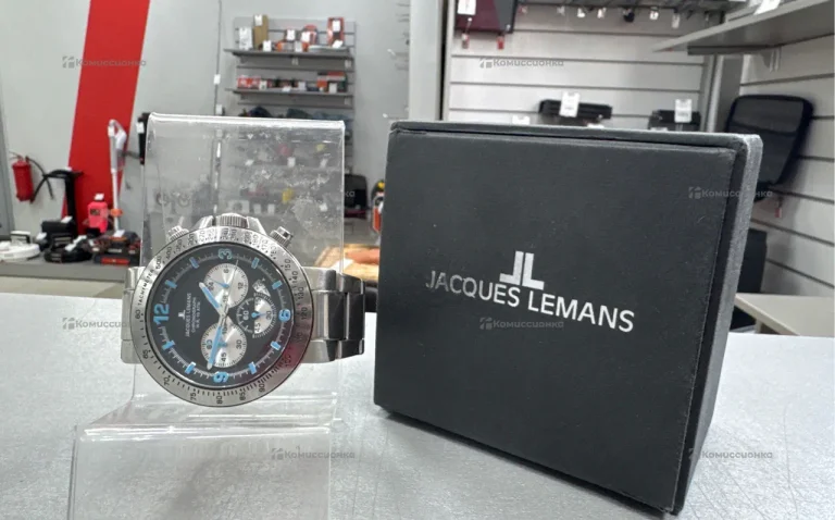 Часы Jacques Lemans 1-1455A
