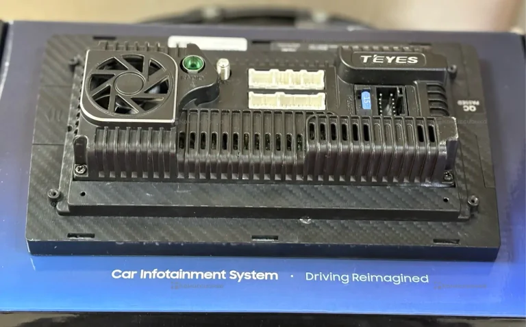 Автомагнитола  TEYES CC3L WIFI 2+32