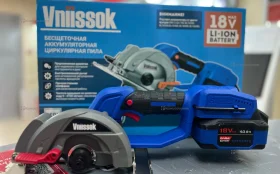 Купить Аккумуляторная циркулярная пила Vniissok V-18B б/у , в Чапаевск Цена:4990рублей