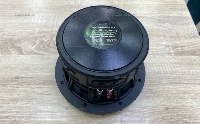 Сабвуфер  Deaf Bonce Apocalypse DB-S2508D1