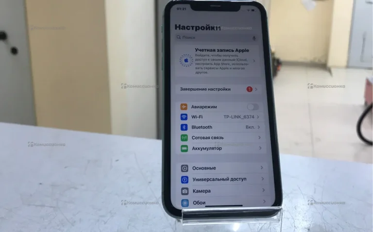 Apple iPhone 11 4/64 ГБ
