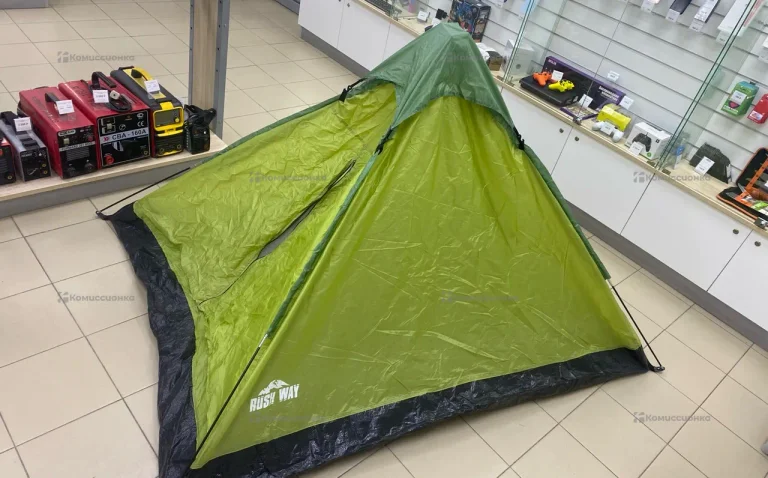 Палатка двухместная 100202