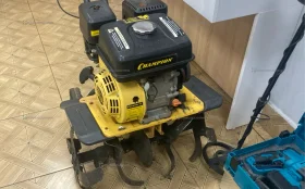 Купить Мотокультиватор Champion G200-1HK б/у , в Самара Цена:8990рублей