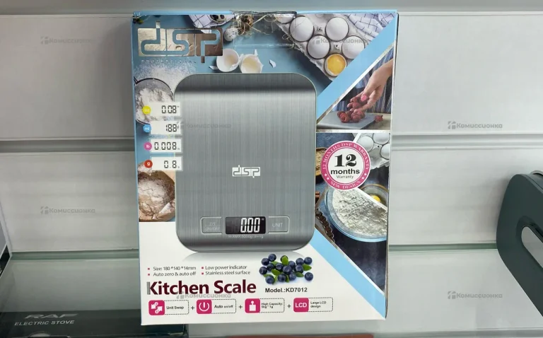 Кухонные весы DSP KD7012