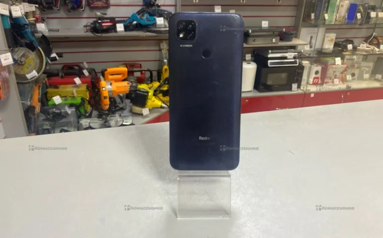 Xiaomi Redmi 9C 4/128 ГБ