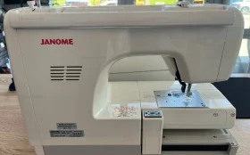 Купить Швейная машина  JANOME memory craft 350e б/у , в Краснодар Цена:21900рублей
