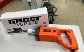 Купить Вибратор GROST VGP-800 б/у , в Уфа Цена:3500рублей