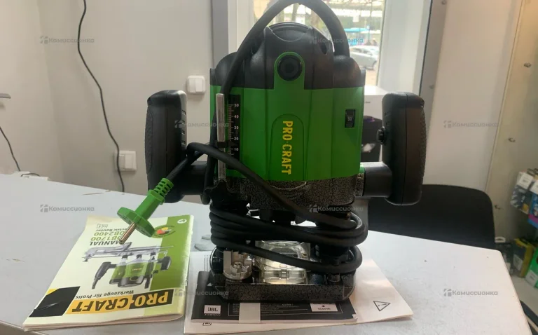 Фрезер ProCraft POB1700