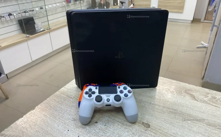 Приставка Sony ps4 slim 500GB
