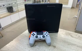 Купить Приставка Sony ps4 slim 500GB б/у , в Казань Цена:14900рублей
