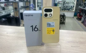 Купить Realme 16 Pro 12/512 ГБ б/у , в Казань Цена:28900рублей