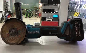 Купить Аккумуляторная УШМ Makita rep б/у , в Самара Цена:1900рублей