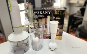 Купить Блендер Sokany 1718 б/у , в Сызрань Цена:1190рублей