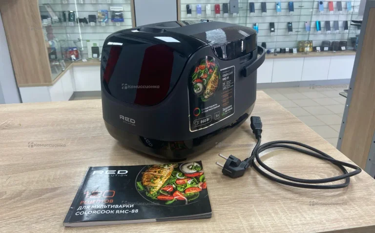 Мультиварка  Red Solution RMC-88