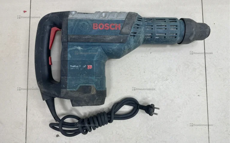 перфоратор bosch GBH 8-45d