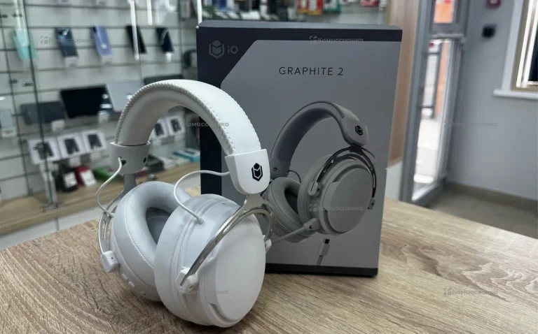 Наушники IO GRAPHIT 2
