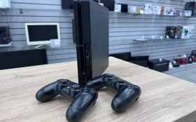 Купить Приставка Sony PS4 slim 1tb б/у , в Краснодар Цена:15900рублей