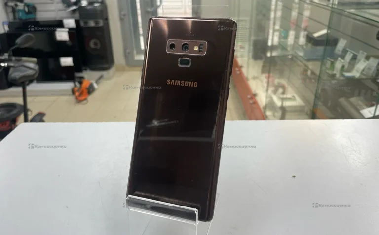 Samsung Galaxy Note 9 8/512 ГБ