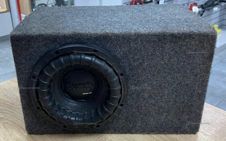 Сабвуфер Dynamic state sarmat SMW-204