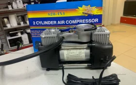 Купить Автомобильный компрессор 2 цилиндра б/у , в Кострома Цена:1790рублей