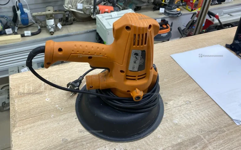 машина Шлифмашина As Pro