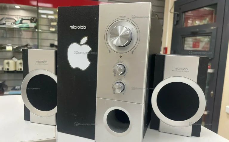 Колонки Microlab m-520