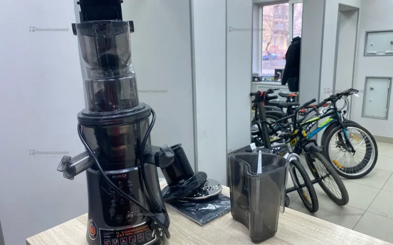 Соковыжималка Red RJ-912S