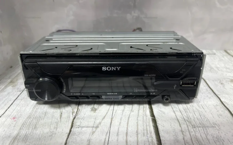 Автомагнитола Sony DSX-A210UI