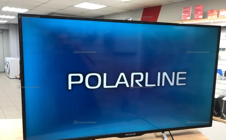 Телевизор polarline 43pu11tc-am