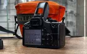Купить Фотоаппарат Canon EOS 450D б/у , в Москва и область Цена:8900рублей