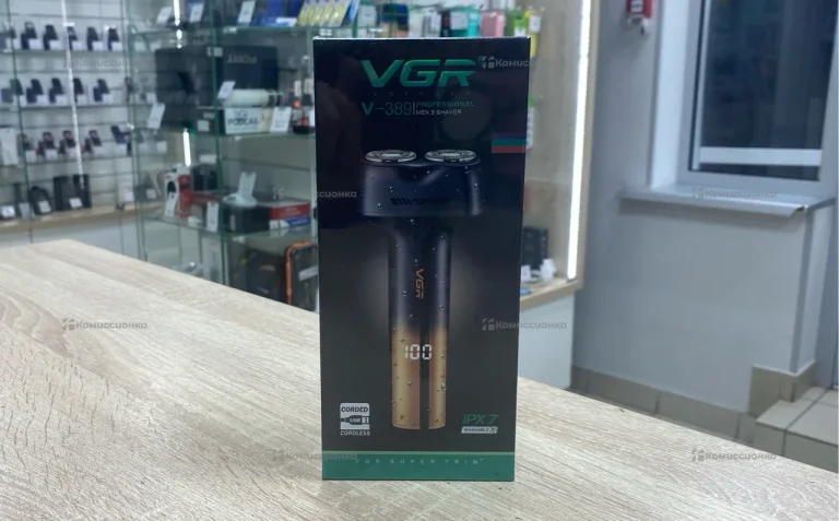 бритва VGR v389