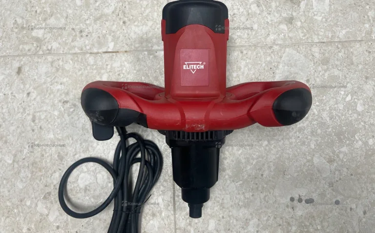 Миксер Elitech mc1400