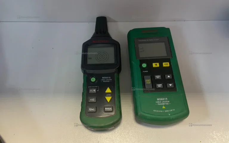 Мультиметр Mastech MS6818