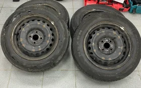 Купить Колеса в сборе R15 (Kai/ Solaris) шины Nexen б/у , в Казань Цена:9900рублей