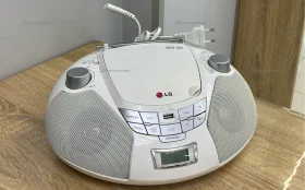 Купить Радио LG SB16W б/у , в Кинель Цена:1500рублей