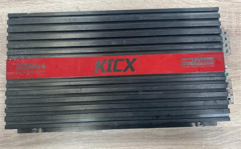 Усилитель kixx 120w4
