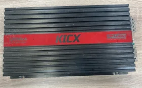 Купить Усилитель kixx 120w4 б/у , в Симферополь Цена:4900рублей