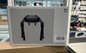 Купить Массажер для шеи и плеч с подогревом Xiaomi Mijia MJJJAMY01YMYY (серый) СN б/у , в Тольятти Цена:5490рублей