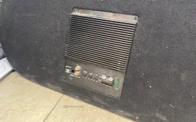 Купить Сабвуфер  Урал ураган активный б/у , в Нижний Новгород Цена:7990рублей