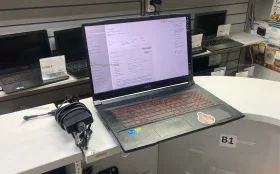Купить Ноутбук  MSI katana 17 б/у , в Казань Цена:39900рублей