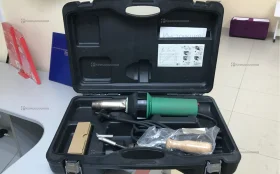 Купить Набор для сварки пластика Melplast 1600Bl б/у , в Энгельс Цена:11990рублей