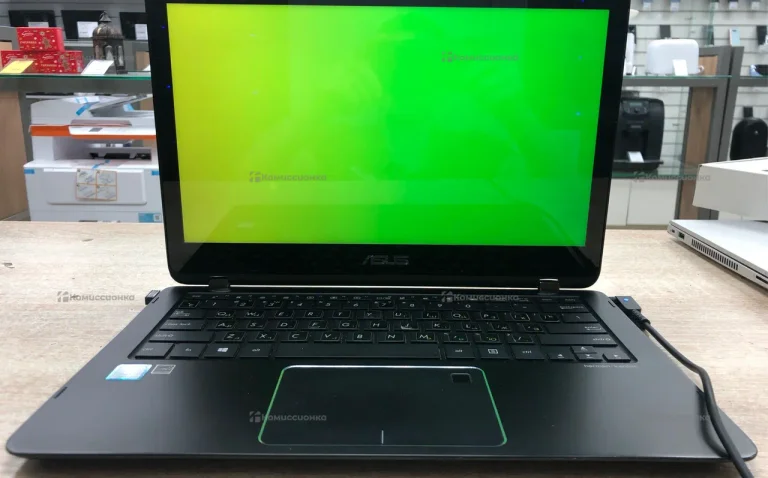 Ноутбук  ASU’s Q324UAK