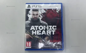 Купить PS5 Atomic Heart б/у , в Копейск Цена:1400рублей